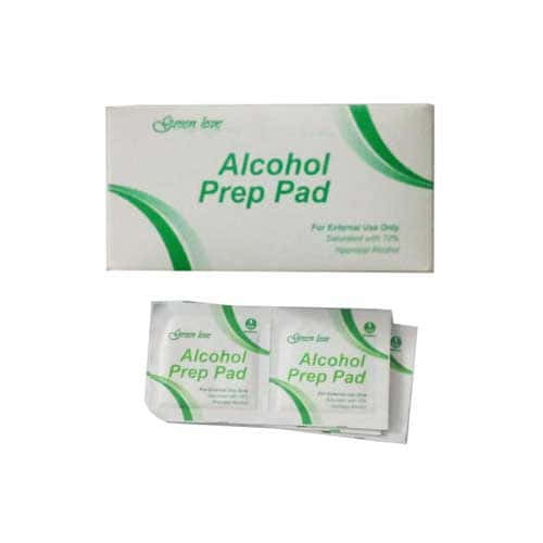 Alcohol Pads (Box)