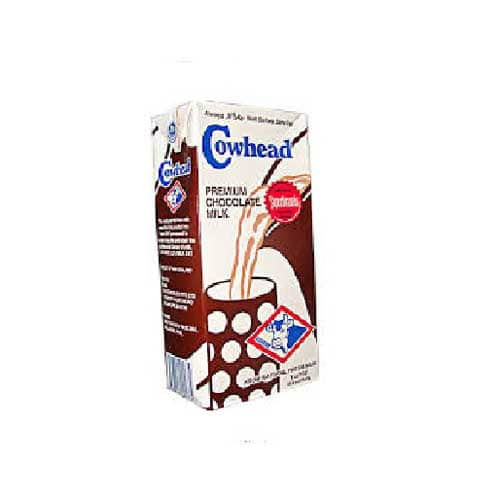 Cowhead Pure UHT Milk- 1/LTR
