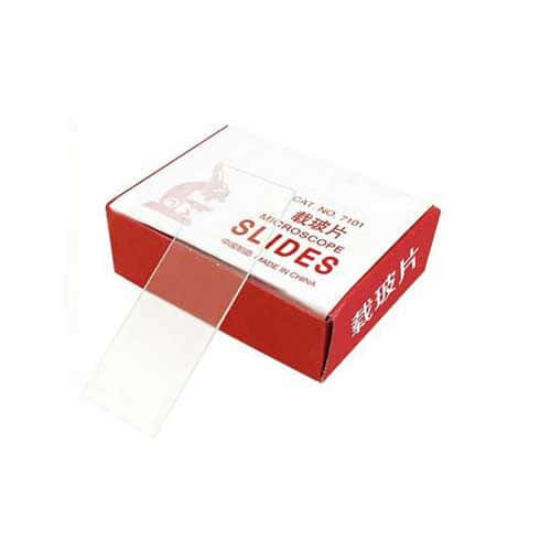 Microscope Slide (box)
