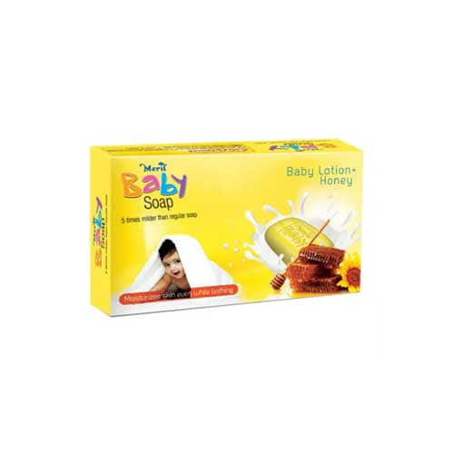 Meril Baby Soap