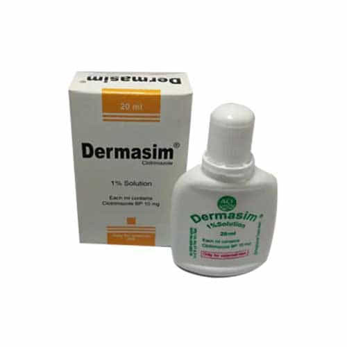 Dermasim Solution