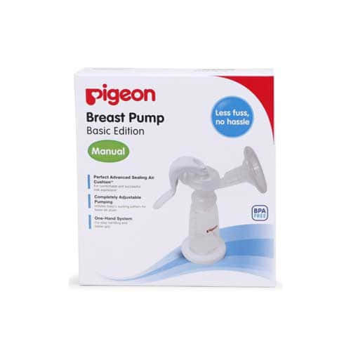 Manual Brest Pump Basic Edition