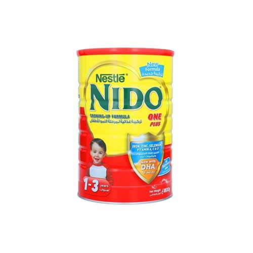 Nido 1Plus 1800gr