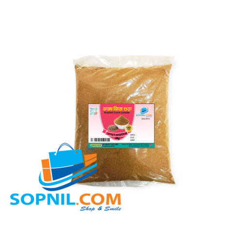 Roasted Cumin Powder ভাজা জিরা গুড়া ৫০০ গ্রাম