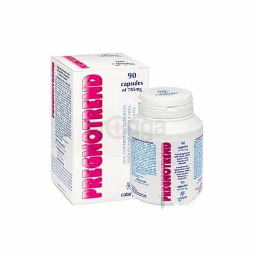 Pregnotrend 785mg