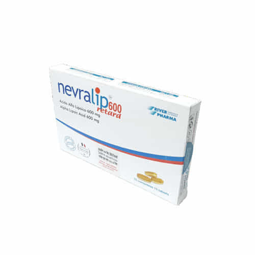 Nevralip 600 Retard