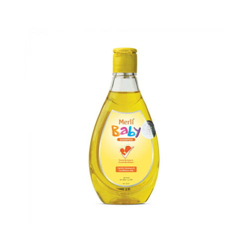 Meril Baby Shampoo 110ml