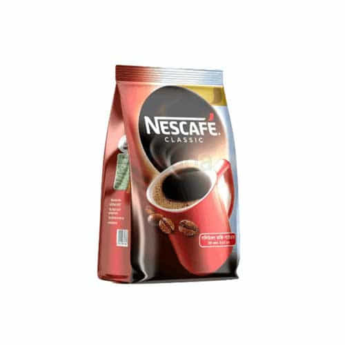 Nestlé Nescafé Classic Instant Coffee Pouch