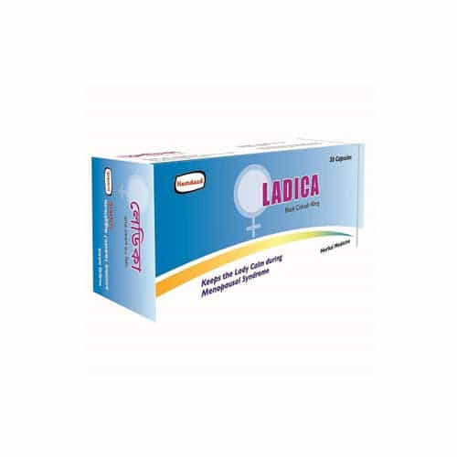 Ladica 40mg Capsule (30pcs Box)