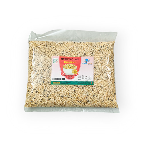Sopnil Black Gram (স্বপ্নীল মাসকলাই ডাল) 500gm