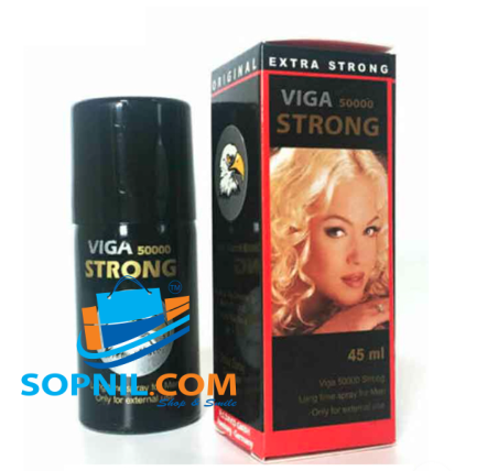 Viga 500000 Delay Spray 45ml