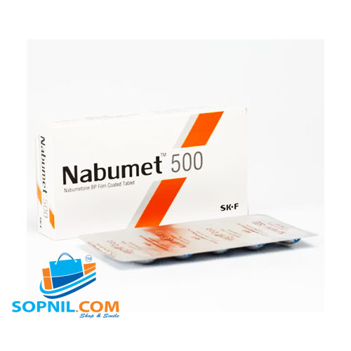 Nabumet Tablet 500mg