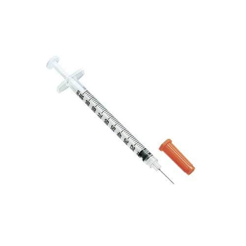 Syringe 100 IU Super Insuline