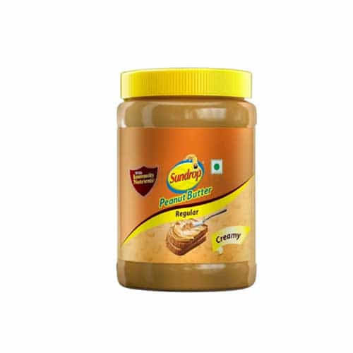 Sundrop Peanut Butter Regular Creamy