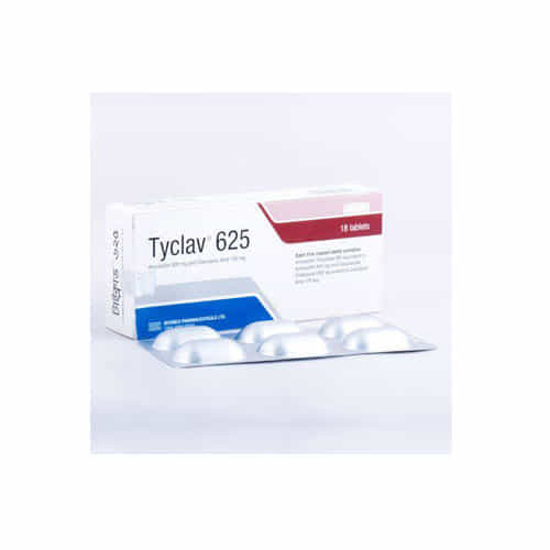 Tyclav 625
