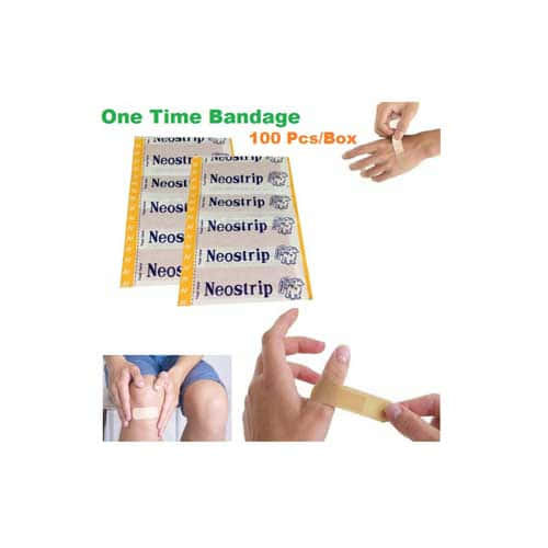One Time Bandage
