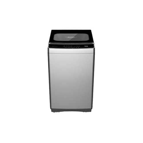 Sharp Full Auto Washing Machine ES-X858 | 8.0 KG - Dark Silver