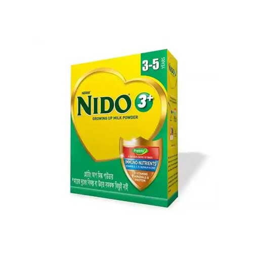 Nido Fortified 2500g. Tin-Dubai