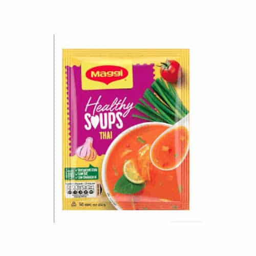 Nestle Maggi Healthy Soup Thai Sachet