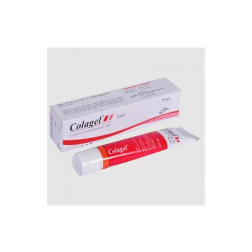 Colagel 15% Gel