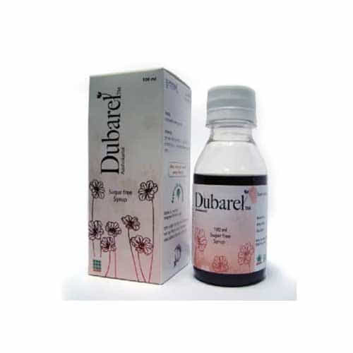 Dubarel Syrup