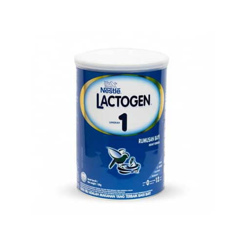 Lactogen 1 Tin 1800gm