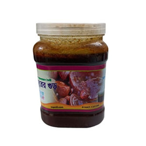 খেজুরের ঝোলাগুড় ১কেজি