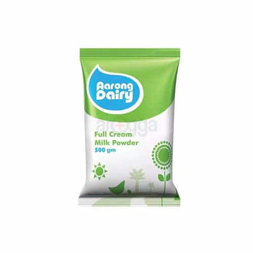 Aarong Dairy Instant Full Cream Milk Powder 500gm