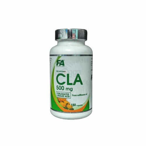 FA CLA 500mg 180 Capsules