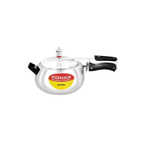 KONKA PRESSURE COOKER OVAL (5.5 LITER)