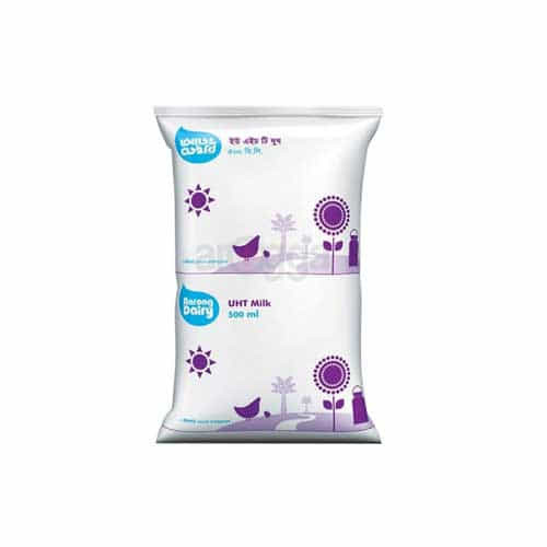 Aarong Dairy UHT Milk 500ml