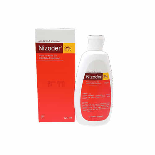Nizoder Shampoo