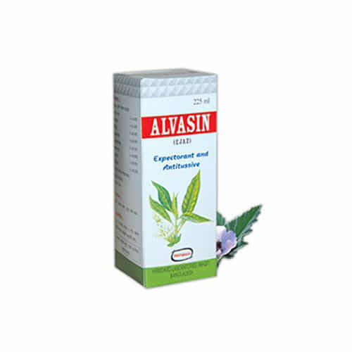 Alvasin 225ml Syrup