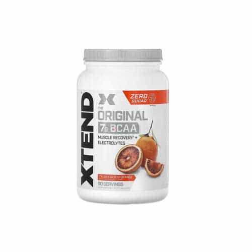 Xtend, The Original 7G BCAA, Italian Blood Orange,
