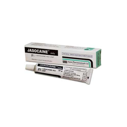 Jasocaine 2% Jelly 30gm