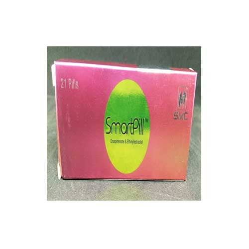 SmartPill 1 leaf