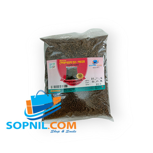 শ্রীমঙ্গলের বড় দানার চা পাতা ১৫০গ্রাম