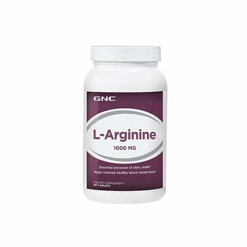GNC L-Arginine 1000 MG
