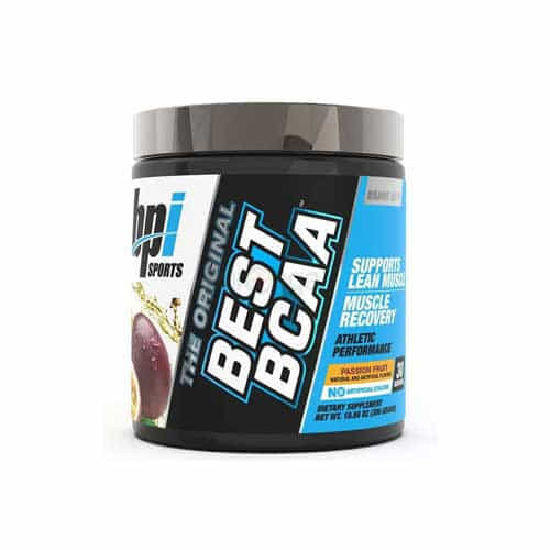BPI Best BCAA, Passion Fruit, 30 Serving