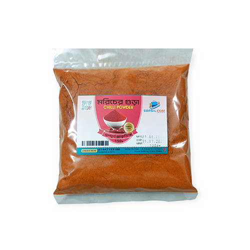 Red Chili Powder (লাল মরিচ গুড়া) 500gm
