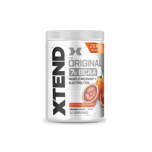 Xtend BCAA, Italian Blood Orange, 30 Serving