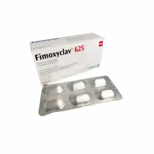 Fimoxyclav 625