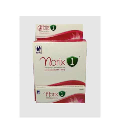 NORIX 1.5 MG PILL